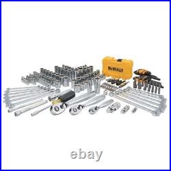 Dewalt 168 Piece Mechanics Tools Set