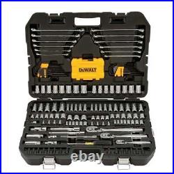 Dewalt 168 Piece Mechanics Tools Set