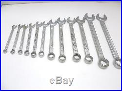 Dowidat Metric Combination Wrench Set