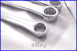 Extra Long Double Box End Wrench Set Limited Time Sale Price