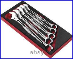 FACOM 5pc Large Combination Spanner Set in Foam Tray 27 34mm MODM. 440-2