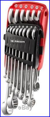Facom 440 14pc piece 7mm 24mm Combination Spanner Wrench Set 440. JP14PB