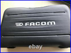 Facom 464. J1APB Socket Wrench Spanner Inserts Tool Set 8mm 19mm + Case
