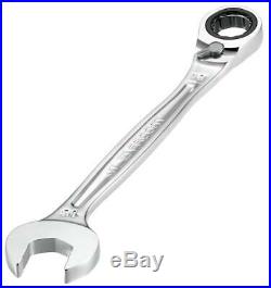 Facom 467B. JP10 8-19mm Anti-Slip Ratchet Spanner Wrench Set