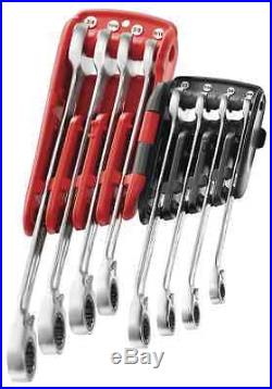 Facom 467 Series Ratcheting Imperial Af Wrench Spanner Set 5/16 3/4