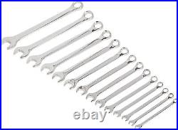 GearWrench 14 Pc. 6 Pt. Combination Wrench Set, Metric 81925