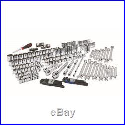 GearWrench 239-Piece SAE/Metric Mechanics Tool Set 80942 New