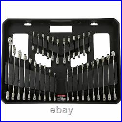 GearWrench 32-Pc. Ratcheting Wrench Set