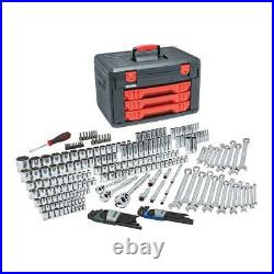 GearWrench 80942 239 Piece SAE/Metric Mechanic's Tool Set