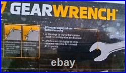 GearWrench 81900 24 Piece SAE & Metric Combination Wrench Set, Fathers day offer