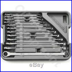 GearWrench 85988 12 Piece Metric XL GearBox Double Box Ratcheting Wrench Set