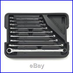 GearWrench 85998 9 Piece Set SAE XL GearBox Ratcheting Wrench Set