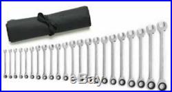 Gearwrench 22 Piece Metric Ratcheting Wrench Set 6 32mm 85004