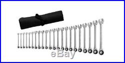 Gearwrench 22 Piece Metric Ratcheting Wrench Set 6 32mm Part# 85004