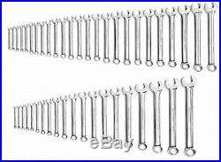 Gearwrench 81919 44 Pc 12Pt Long Pattern Combination Wrench Set