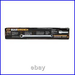 Gearwrench 85988 12 Piece Metric XL 0º GearBox Ratcheting Double Box Wrench Set