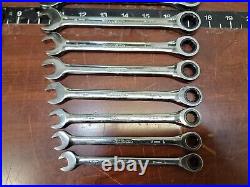 Husky 48 Piece Metric & SAE Ratcheting Wrench Set