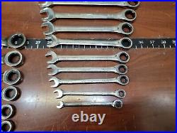 Husky 48 Piece Metric & SAE Ratcheting Wrench Set