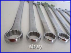 John Deere Metric Combination Wrench Set 10 Piece 16mm-32mm