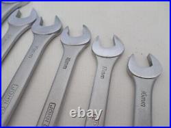 John Deere Metric Combination Wrench Set 10 Piece 16mm-32mm