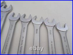 John Deere Metric Combination Wrench Set 10 Piece 16mm-32mm