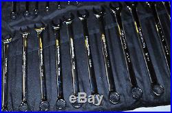 KD GearWrench 81916 22pc. Long Pattern Combination Wrench Set, Metric 6 to 32MM