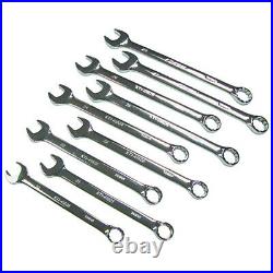 K Tool 41801 Combination Wrench Set, 9 Piece, 20mm to 28mm