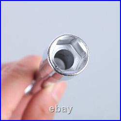 L Shaped 6mm-27mm Metric Angled Head Socket Wrench Double Ended Open Hex Spanner
