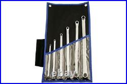 Laser 5580 Extra Long Torx Star Spanner Wrench Set E6 E24 In Tool Roll