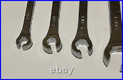 MAC SOHBM6K Metric Flare Nut Tubing Wrench Set 6 Pc Set 9mm 21mm in Pouch USA