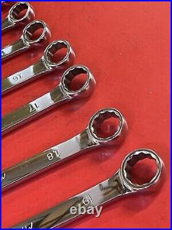 MAC Tools SCM14K 13-Piece Metric Combination Wrench Set-Made in USA, Some R new