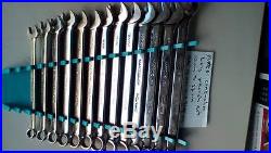 MATCO Wrench Set Combination Metric 12 Point Long Wrenches WCL 13 pc Set