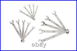 MILWAUKEE 48-22-9515 15pc Combination Wrench Set Metric