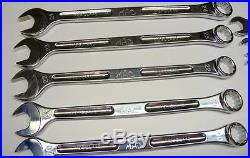 MINT MAC Tools Precision Torque Metric Combination Wrench Set 6MM-24MM 19 Pieces