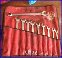 Mac Tools 10-PC. METRIC 12PT. COMBINATION WRENCH SET