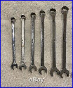 Mac Tools 10pc Metric Combination Wrench Set 10-19mm Free Shipping
