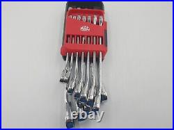 Mac Tools Metric Reversible Ratcheting Wrench Set 12PC SRWMO212PTB