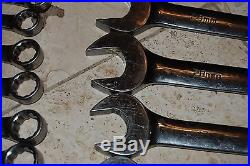 Marco Tools Huge 22 Pc Long Metric Combination Wrench Set 10 32 mm (no 31 mm)
