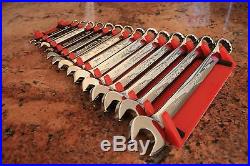 Matco 14 piece Metric 12 point combintaion wrench set