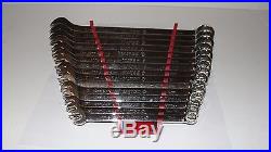 Matco Metric Long Chrome Combination Wrench Set 15 pc 10mm 24mm RCL Series