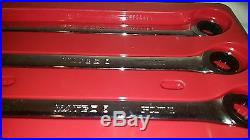 Matco SGRCLM10T 10 Piece Pro Swing Metric Ratcheting Wrench Set- NEW
