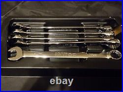 Matco Tools 5 Pc Metric Long Handle Combination Wrench Set SMCLM52K