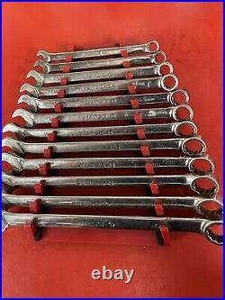 Matco Tools USA 12 Piece Metric 12 Point Combination Wrench Set 8mm-19mm MCL