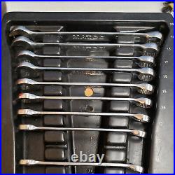 Matco Tools USA Made 15pc Metric Wrench Set 12 Point 6mm to 20mm