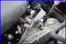 Mechanics Tool Set DEWALT 205pc For Car Garage Wrenches Limited Quantity