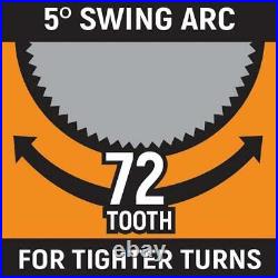 Metric 72-Tooth Reversible Combination Ratcheting Wrench Tool Set (16-Piece)