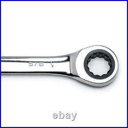 Metric Ratcheting Wrench Set in EVA Tray (30-Piece)