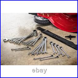 Metric Ratcheting Wrench Set in EVA Tray (30-Piece)