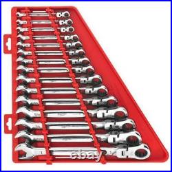 Milwaukee 48-22-9413 Combination Wrench Set of 15 Pieces