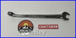 NEW CRAFTSMAN 13 pc Metric Cross Force Full Polish Large Combination Wrench Set